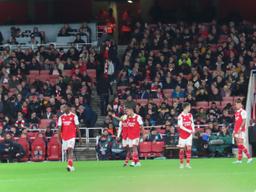 arsenal 경기장 전경 2