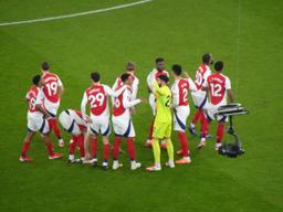 arsenal 경기장 전경 3