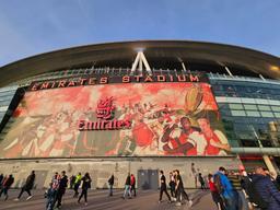 arsenal 경기장 전경 4