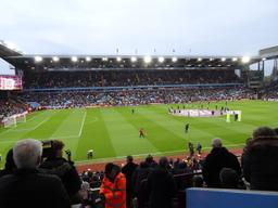 aston-villa 경기장 전경 1