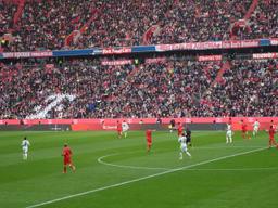 bayern 경기장 전경 2