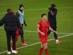 bayern 경기장 전경 3