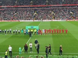 liverpool 경기장 전경 1