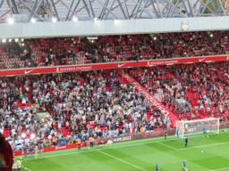 liverpool 경기장 전경 3