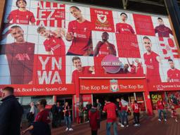 liverpool 경기장 전경 4