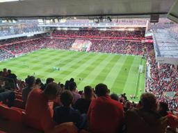 liverpool 경기장 전경 5