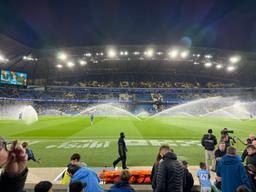 manchester-city 경기장 전경 1