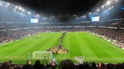 manchester-city 경기장 전경 2