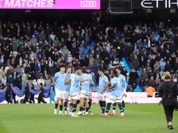 manchester-city 경기장 전경 3