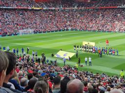 manchester-united 경기장 전경 1
