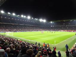 manchester-united 경기장 전경 2