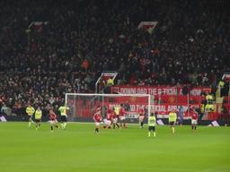 manchester-united 경기장 전경 3