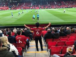 manchester-united 경기장 전경 4