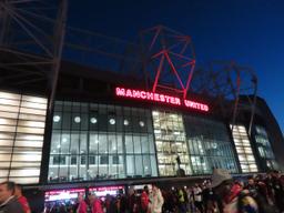 manchester-united 경기장 전경 5