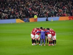 manchester-united 경기장 전경 6